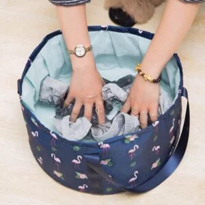 Portable Travel Bag Laundry