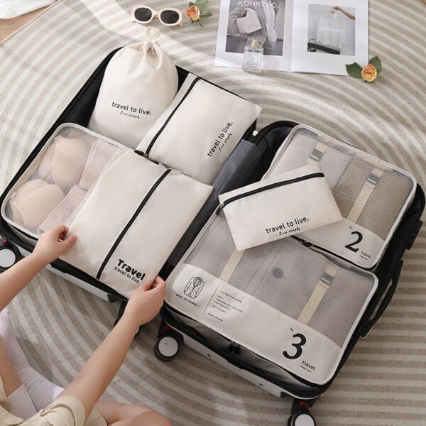 Travel Shoe Storage Bag - Image 2