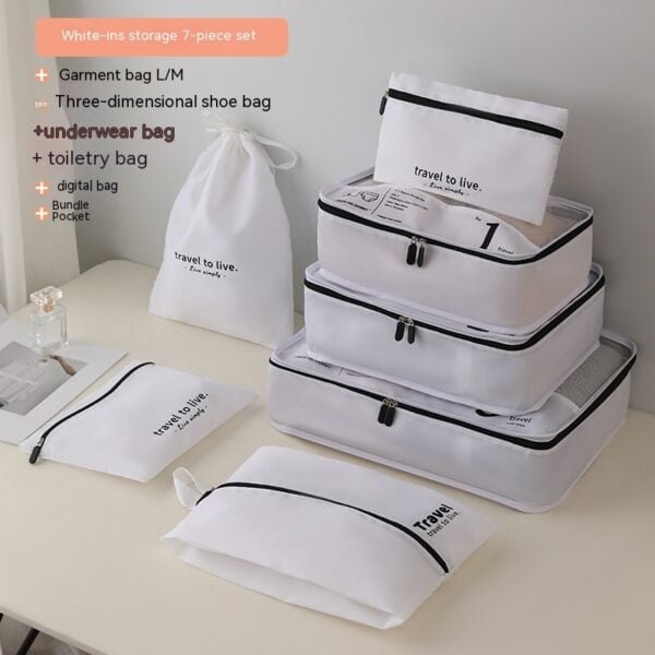 Travel Shoe Storage Bag - Image 7