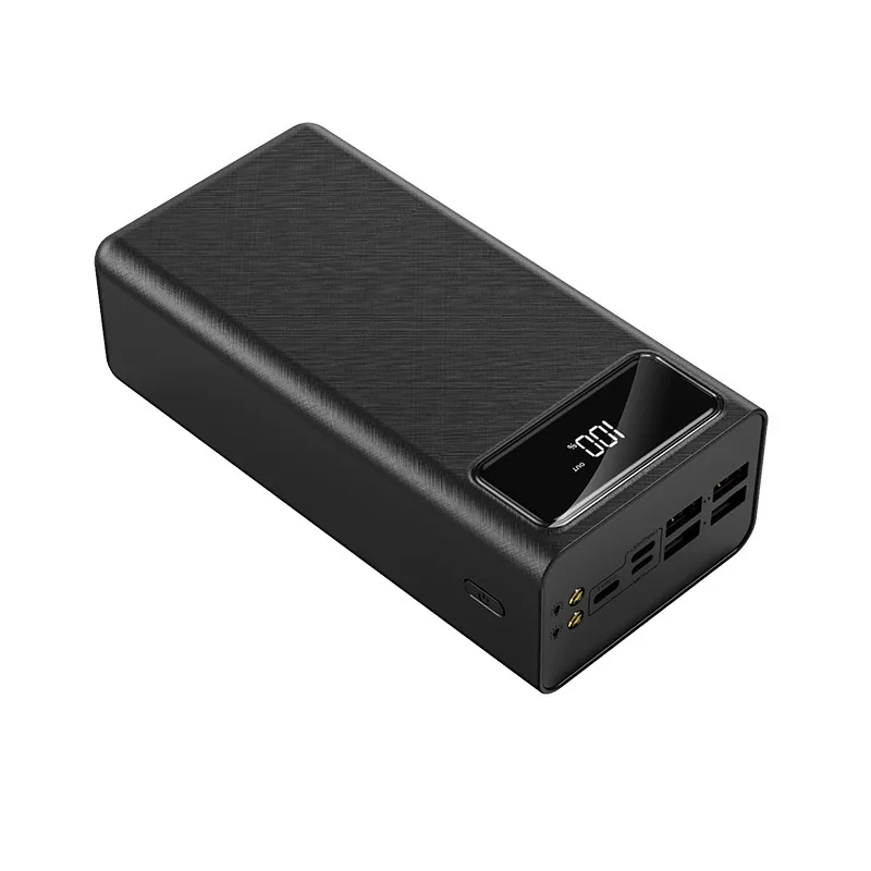 Digital Display Mobile Power High-capacity Charging Bank - Image 4