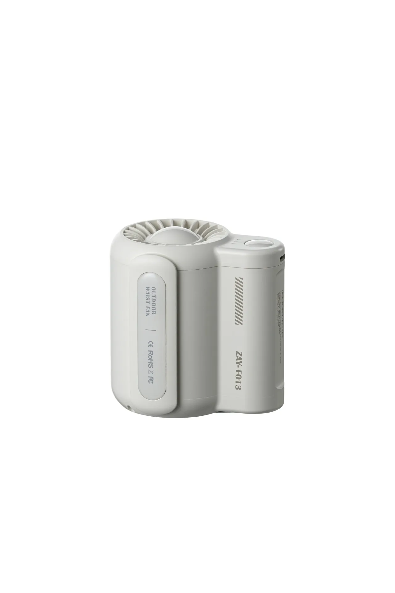 Portable Large Wind Usb Charging Air Fan - Image 7