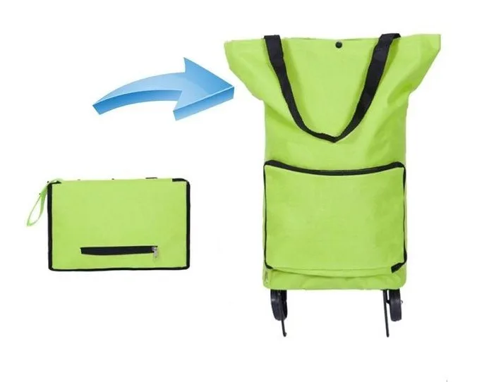 3 in 1 Heavy Duty Shopping Cart - Image 8