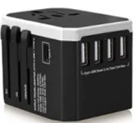 Converter Universal Adapter