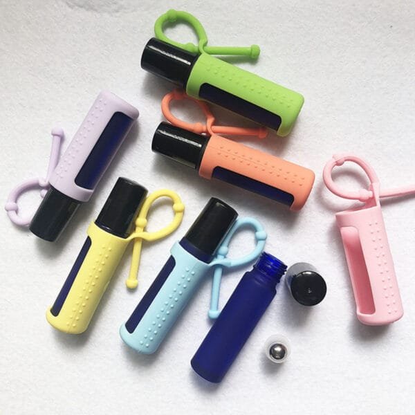 10ML Rollerball Bottle Frosted Rollerball Bottle - Image 3