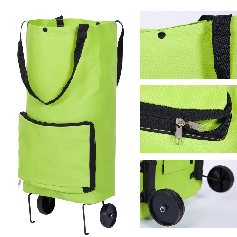 3 in 1 Heavy Duty Shopping Cart - Image 2