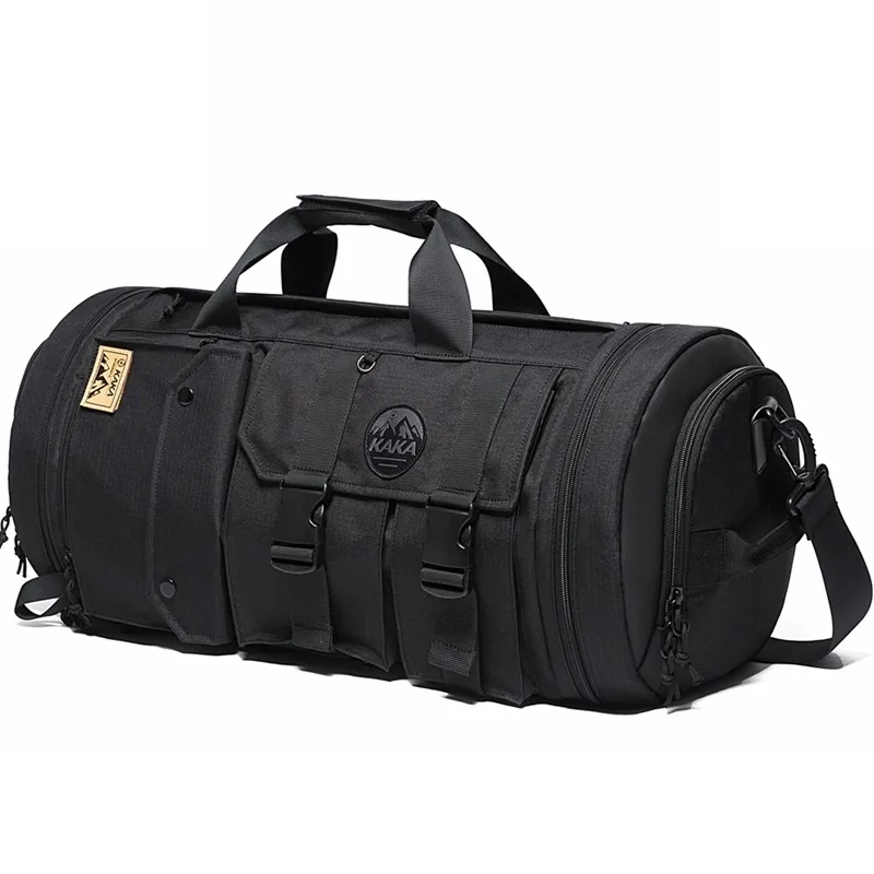 Men's Hiking Backpack Outdoor Travel Large Capacity Backpack - Image 10