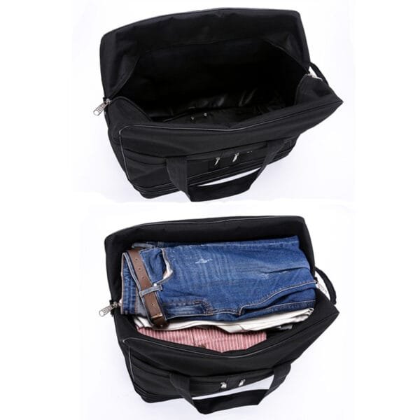 Foldable luggage bag - Image 2