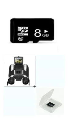 12x32 Digital Camera Binoculars - Image 5