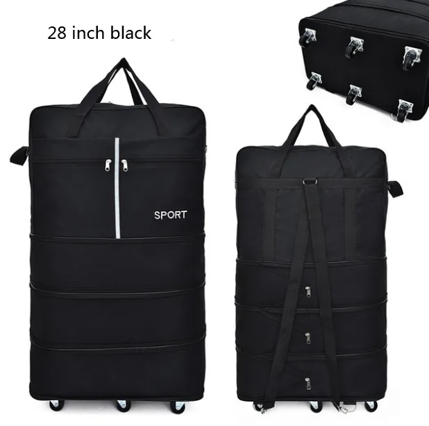 Foldable luggage bag - Image 4