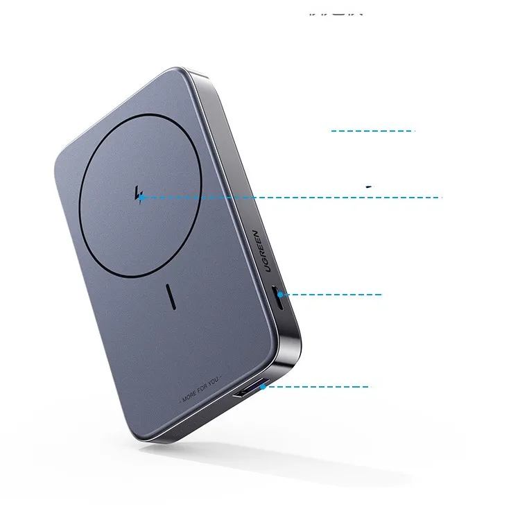 Small Portable Large-capacity Mini Charging Bank - Image 4