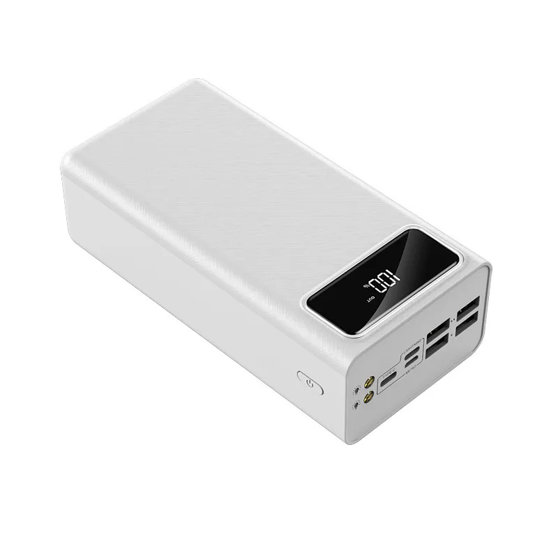 Digital Display Mobile Power High-capacity Charging Bank - Image 2