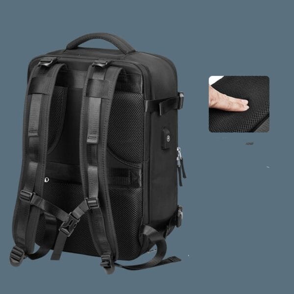 Large Capacity Multifunctional Luggage Bag - Image 2