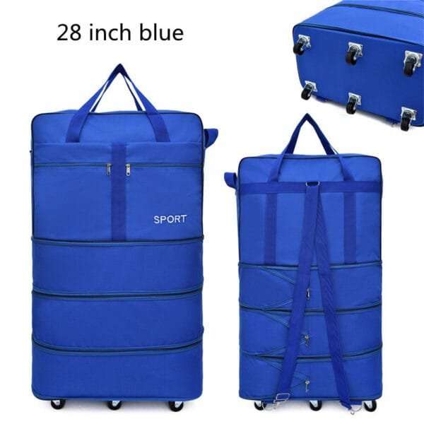 Foldable luggage bag - Image 6