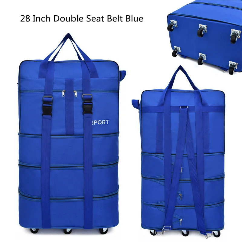 Foldable luggage bag - Image 10