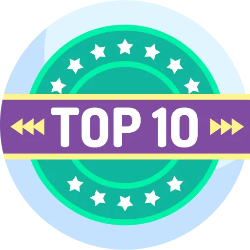 Top 10