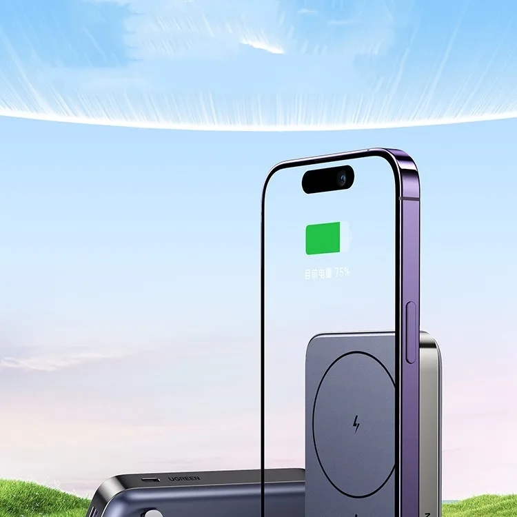 Small Portable Large-capacity Mini Charging Bank - Image 6