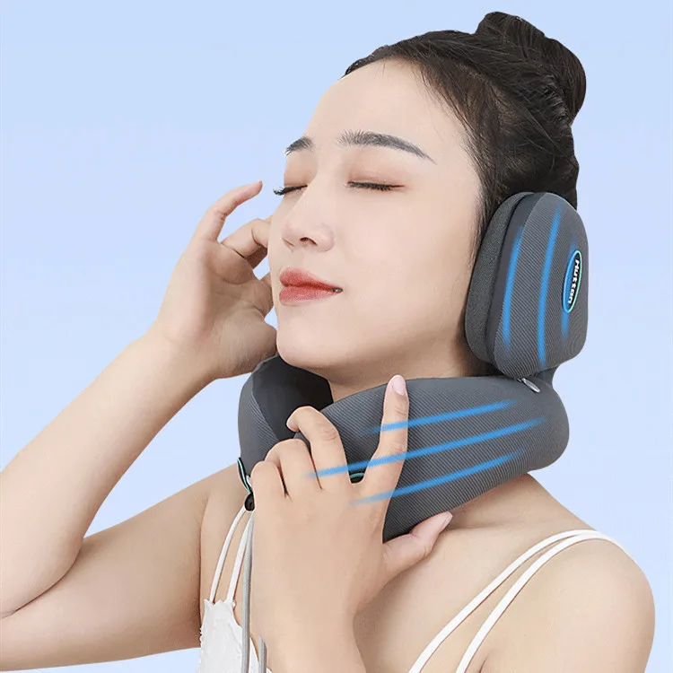 Noise Reduction Travel Massage Pillow - Image 5