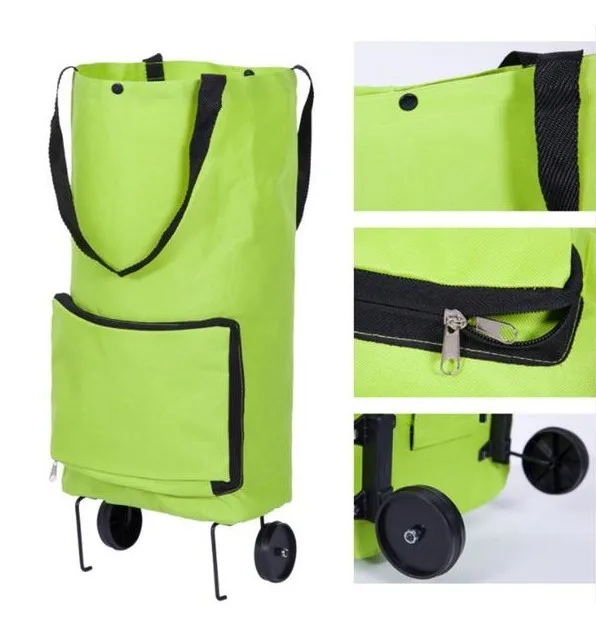 3 in 1 Heavy Duty Shopping Cart - Image 9