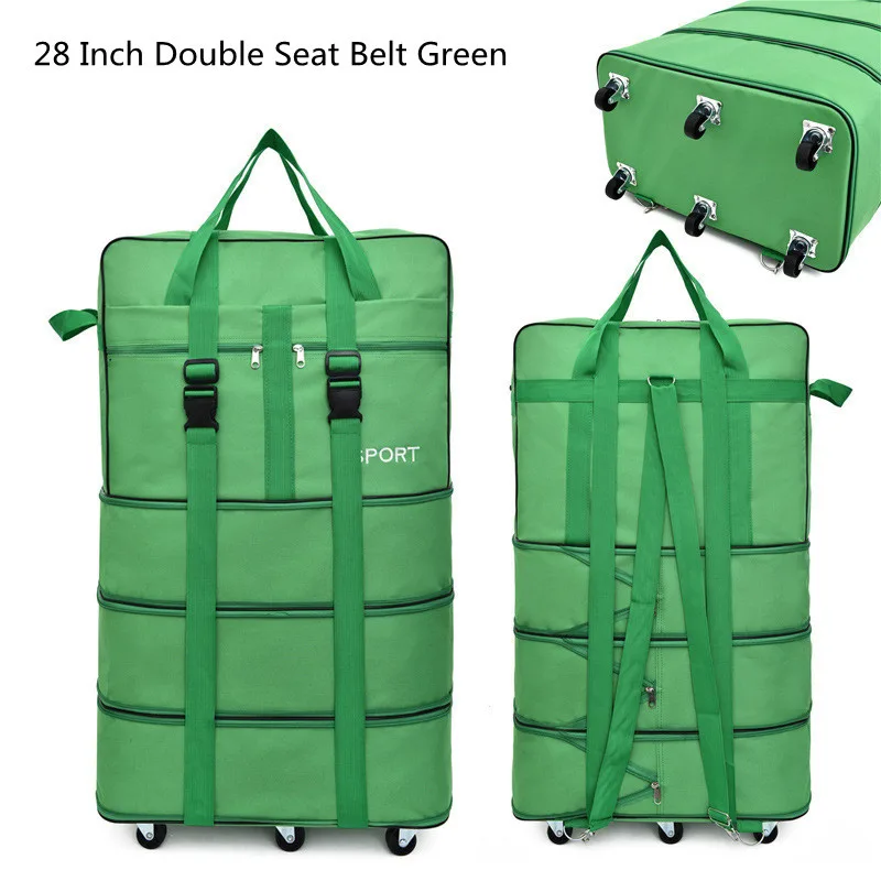 Foldable luggage bag - Image 9