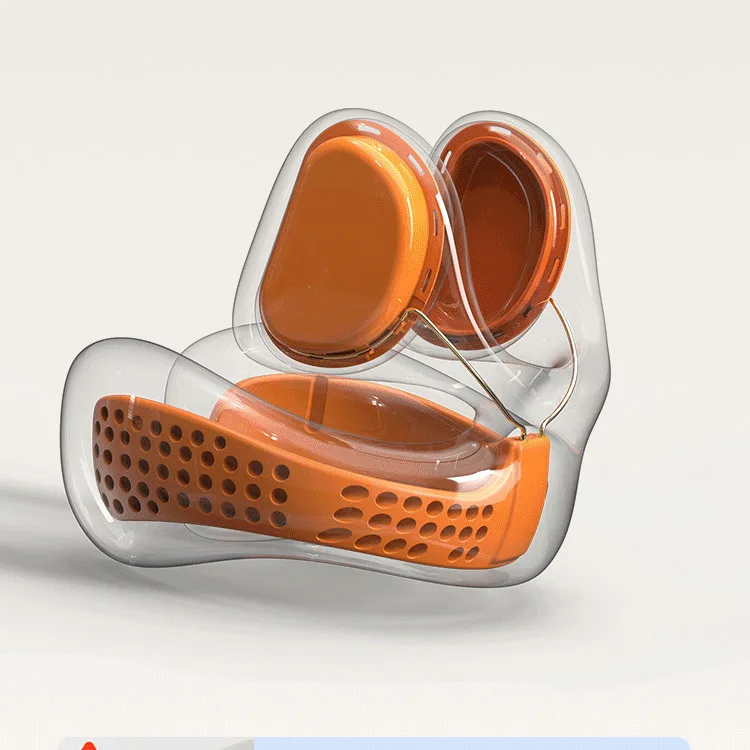 Noise Reduction Travel Massage Pillow - Image 6