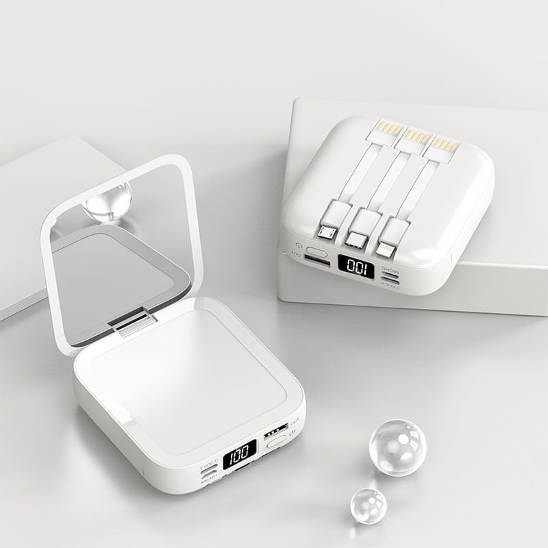 Beauty Mirror Power Bank - Image 6