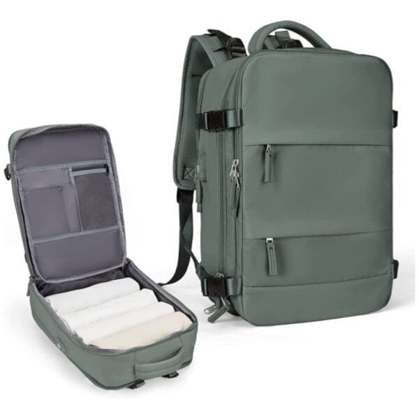 Large Capacity Travel Portable Luggage Bag - Image 3