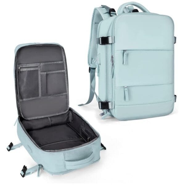 Large Capacity Travel Portable Luggage Bag - Image 2