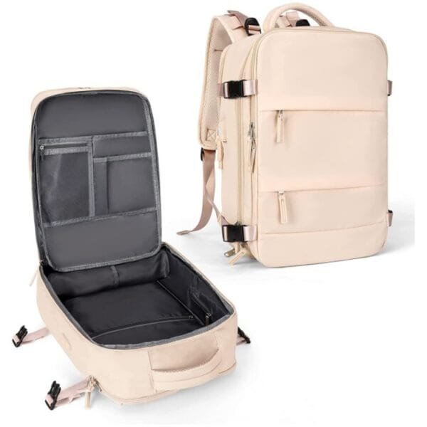 Large Capacity Travel Portable Luggage Bag - Image 8