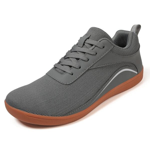 Mesh Breathable Ultra Light Soft Travel Shoes - Image 8