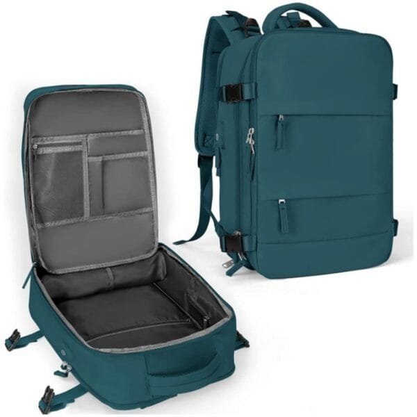 Large Capacity Travel Portable Luggage Bag - Image 10