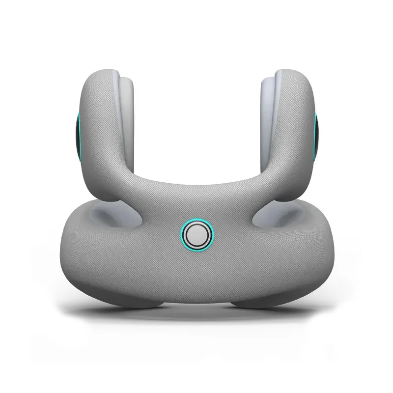 Noise Reduction Travel Massage Pillow - Image 2