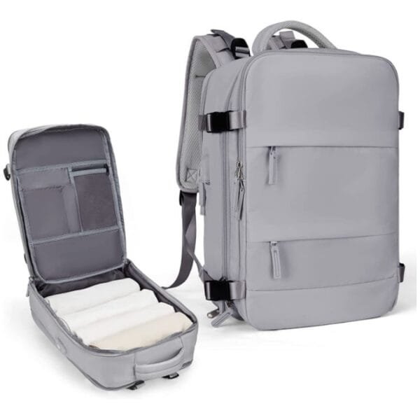 Large Capacity Travel Portable Luggage Bag - Image 7