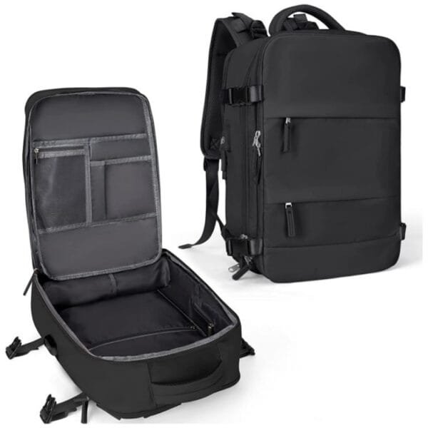 Large Capacity Travel Portable Luggage Bag - Image 6