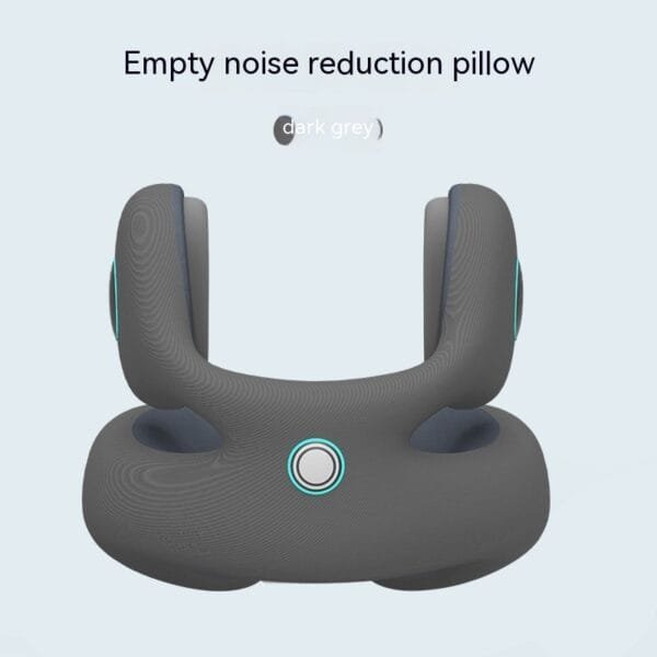 Noise Reduction Travel Massage Pillow - Image 3