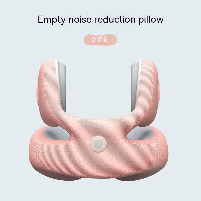 Noise Reduction Travel Massage Pillow - Image 4