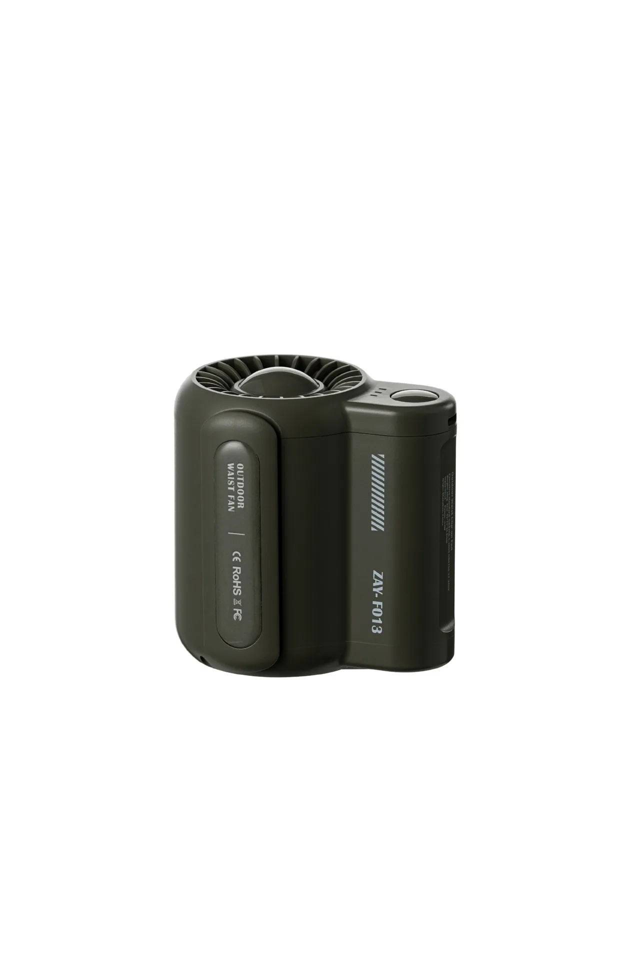 Portable Large Wind Usb Charging Air Fan - Image 8