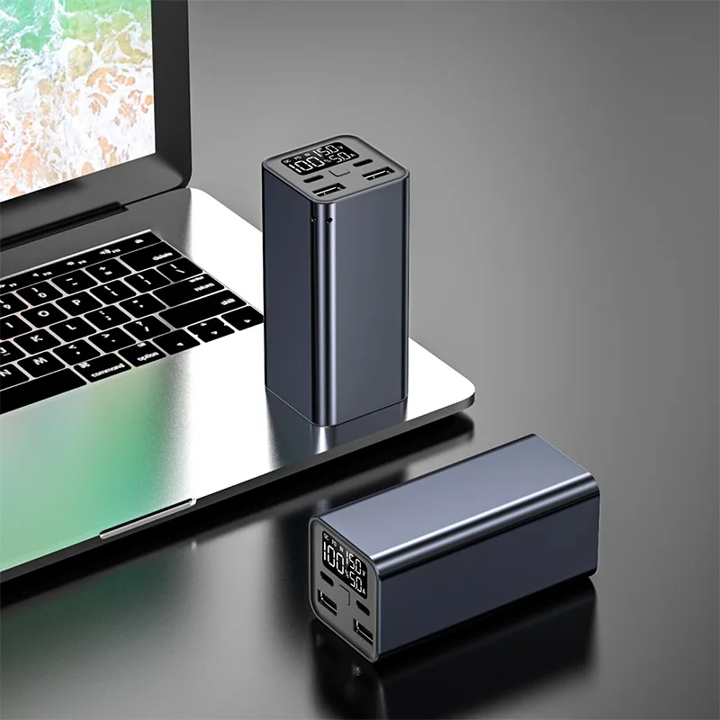 High Power Laptop Charging Bank 20000mAh 65W - Image 2