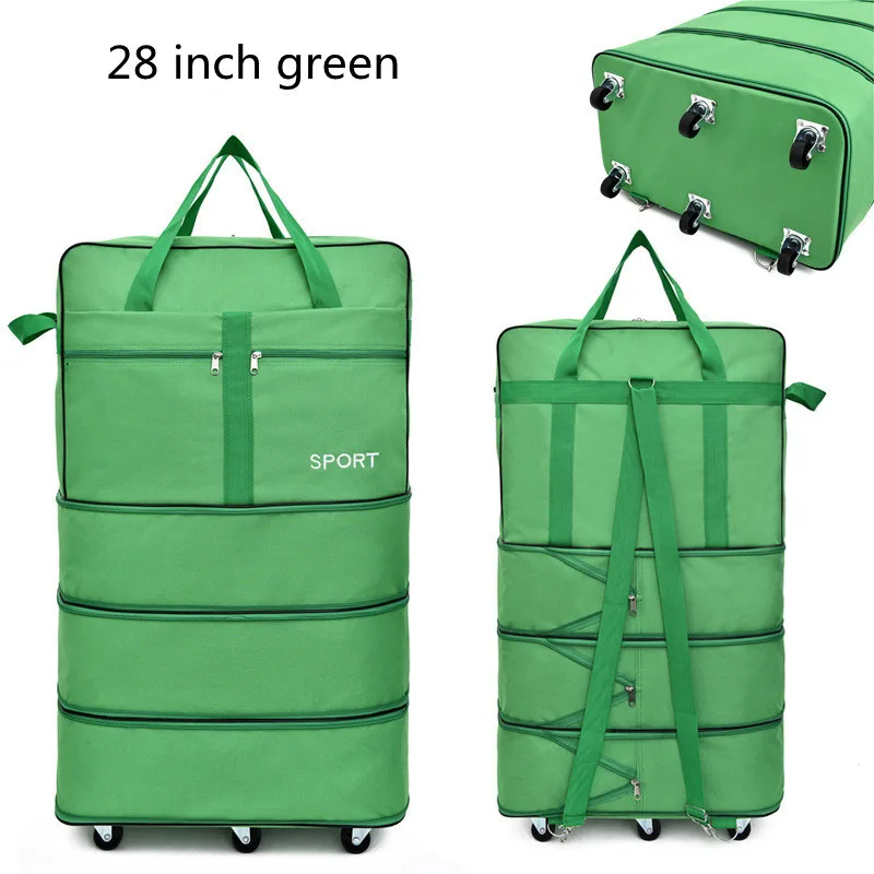 Foldable luggage bag - Image 5