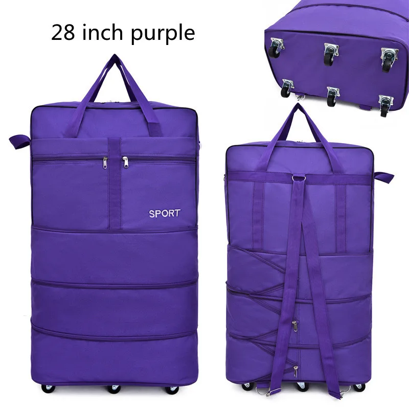 Foldable luggage bag - Image 7