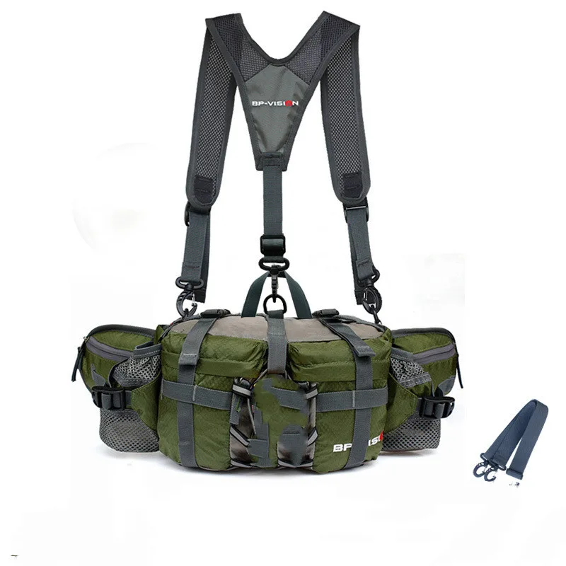 Tactics Waist Bag - Image 3