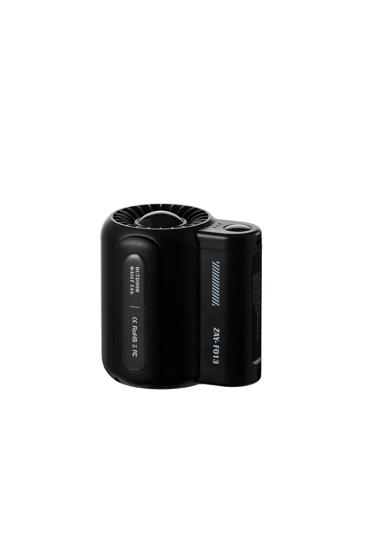 Portable Large Wind Usb Charging Air Fan - Image 9