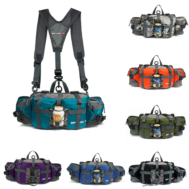 Tactics Waist Bag