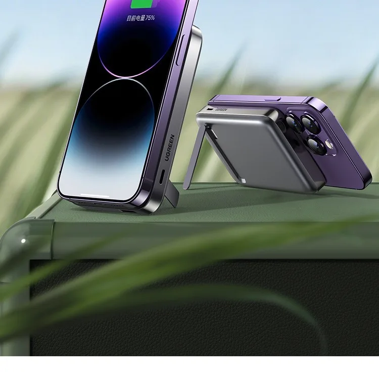 Small Portable Large-capacity Mini Charging Bank - Image 3