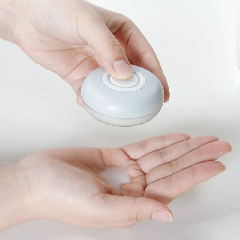 Press Portable Bottled Travel Sealed Lotion Storage Box - Image 2