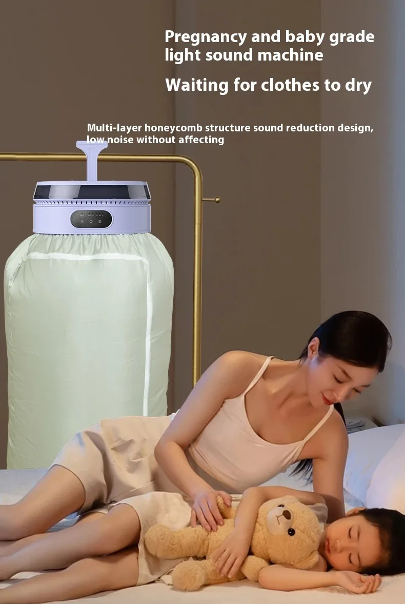 Creative Travel Convenient Drying Machine - Image 8