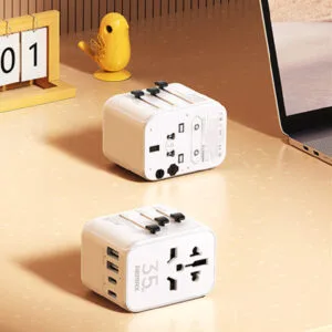 Universal Multi-functional Socket Travel