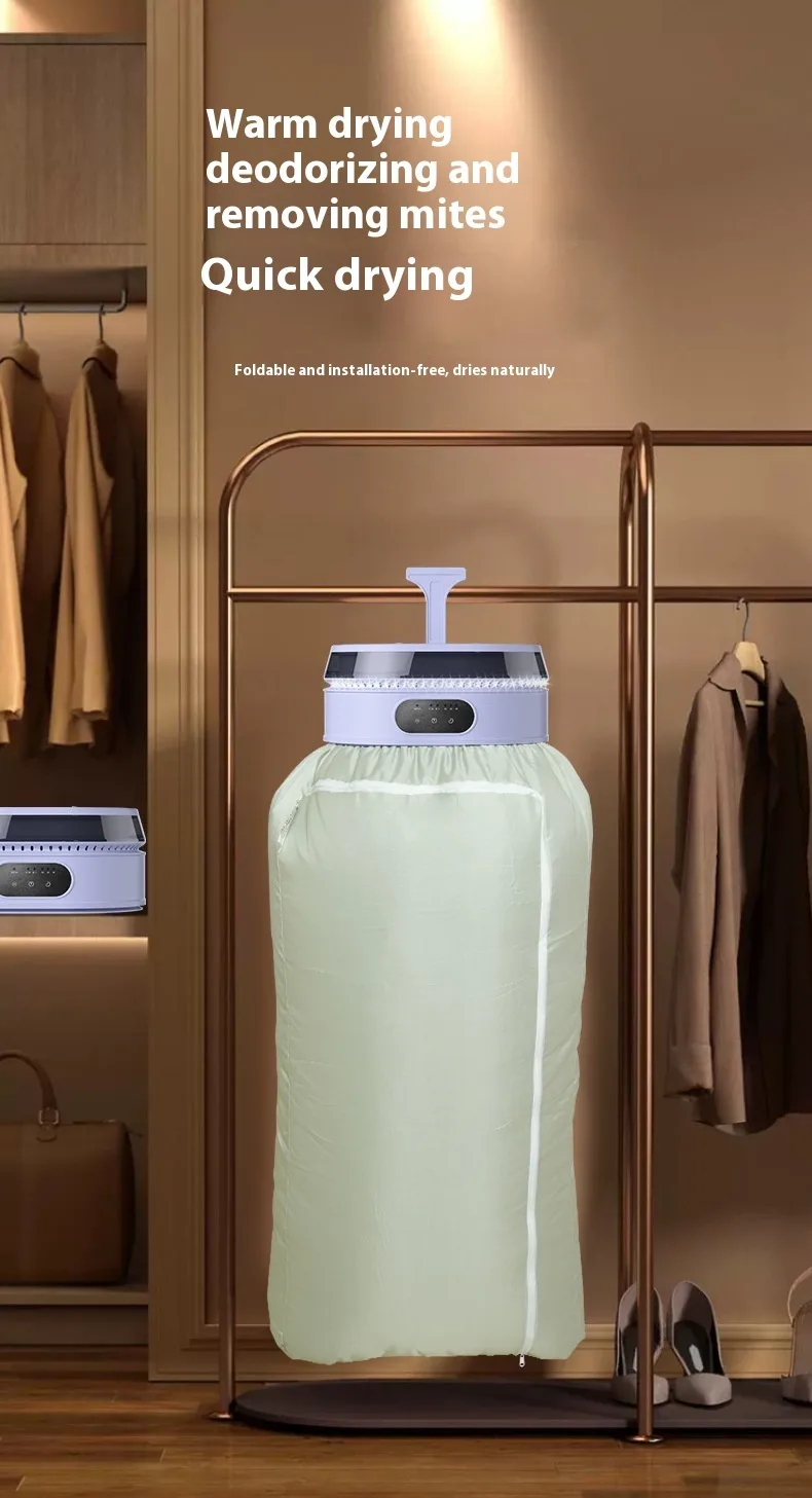 Creative Travel Convenient Drying Machine - Image 5