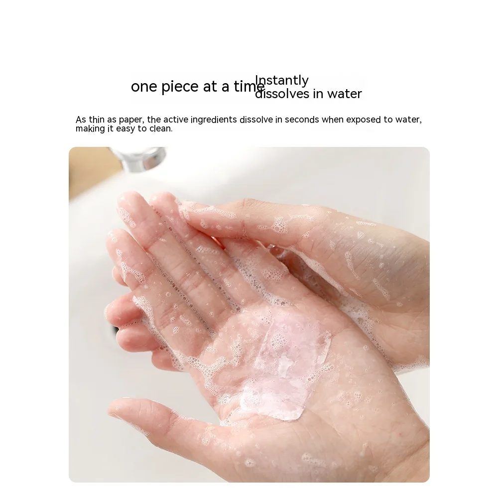 Travel Disposable Soap - Strawberry Flavor - Image 4