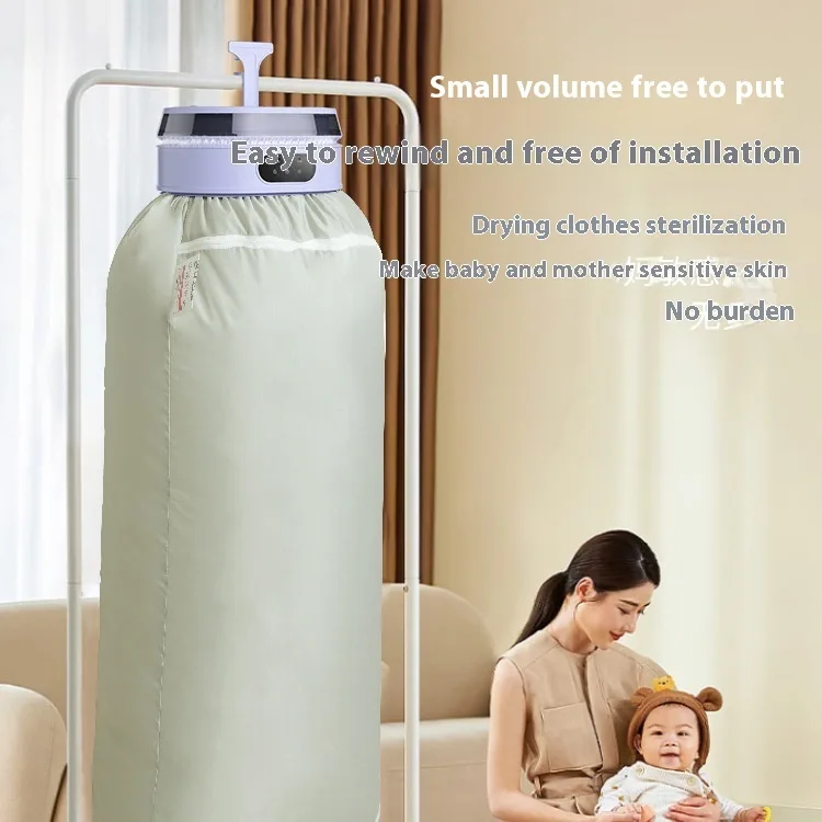 Creative Travel Convenient Drying Machine - Image 3