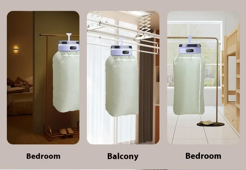 Creative Travel Convenient Drying Machine - Image 10